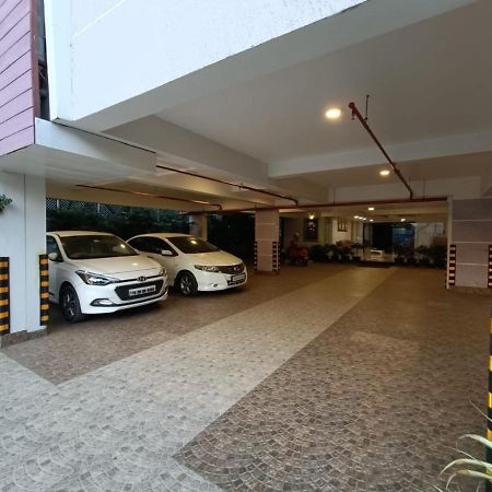 Park Avenue Suites Коимбаторе Екстериор снимка