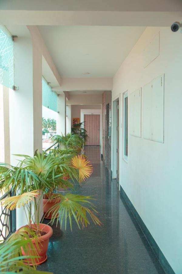 Park Avenue Suites Коимбаторе Екстериор снимка