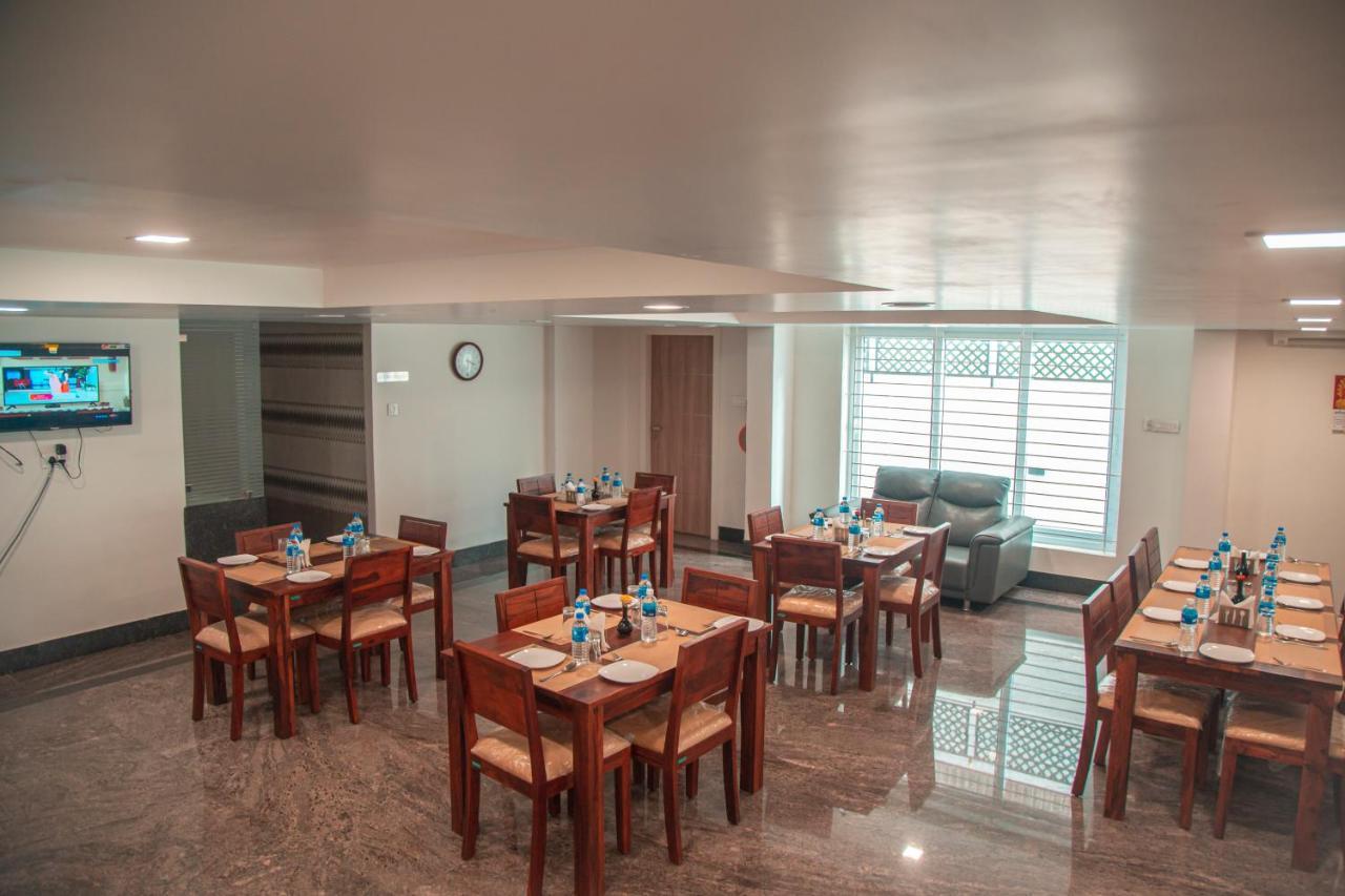 Park Avenue Suites Коимбаторе Екстериор снимка