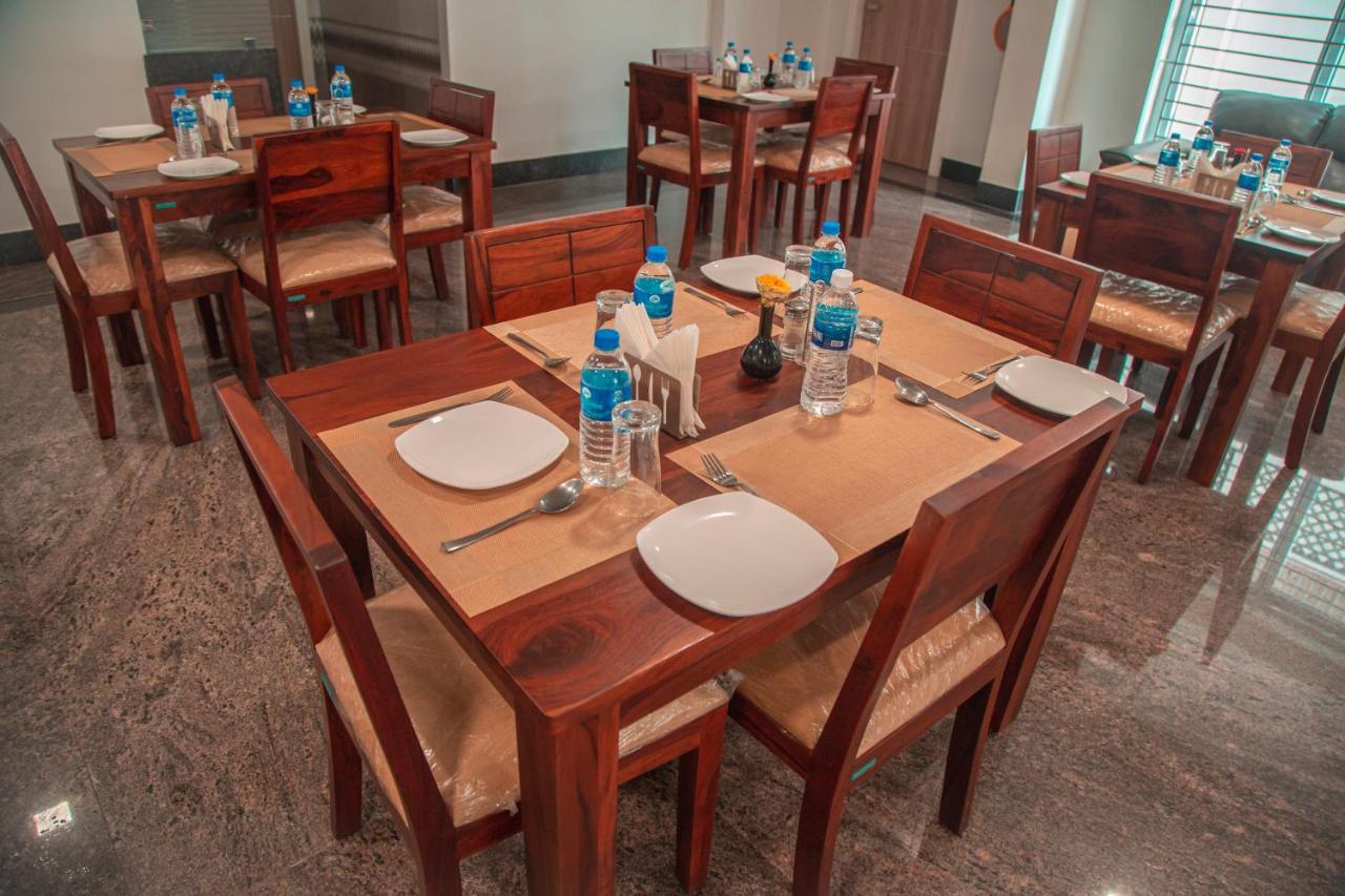Park Avenue Suites Коимбаторе Екстериор снимка