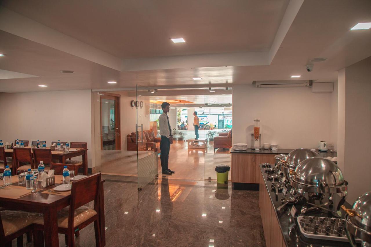 Park Avenue Suites Коимбаторе Екстериор снимка