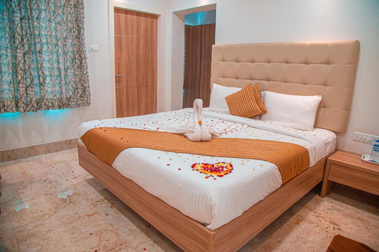 Park Avenue Suites Коимбаторе Екстериор снимка