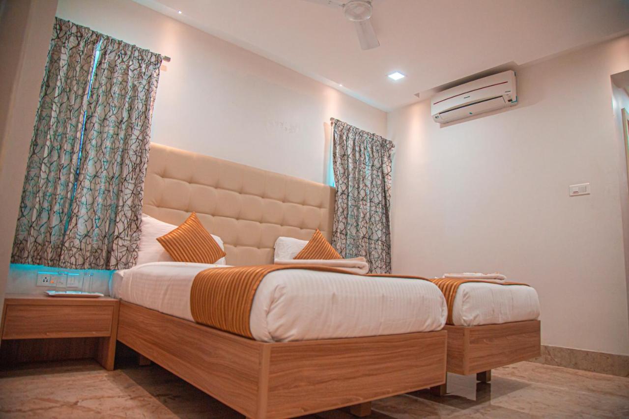 Park Avenue Suites Коимбаторе Екстериор снимка