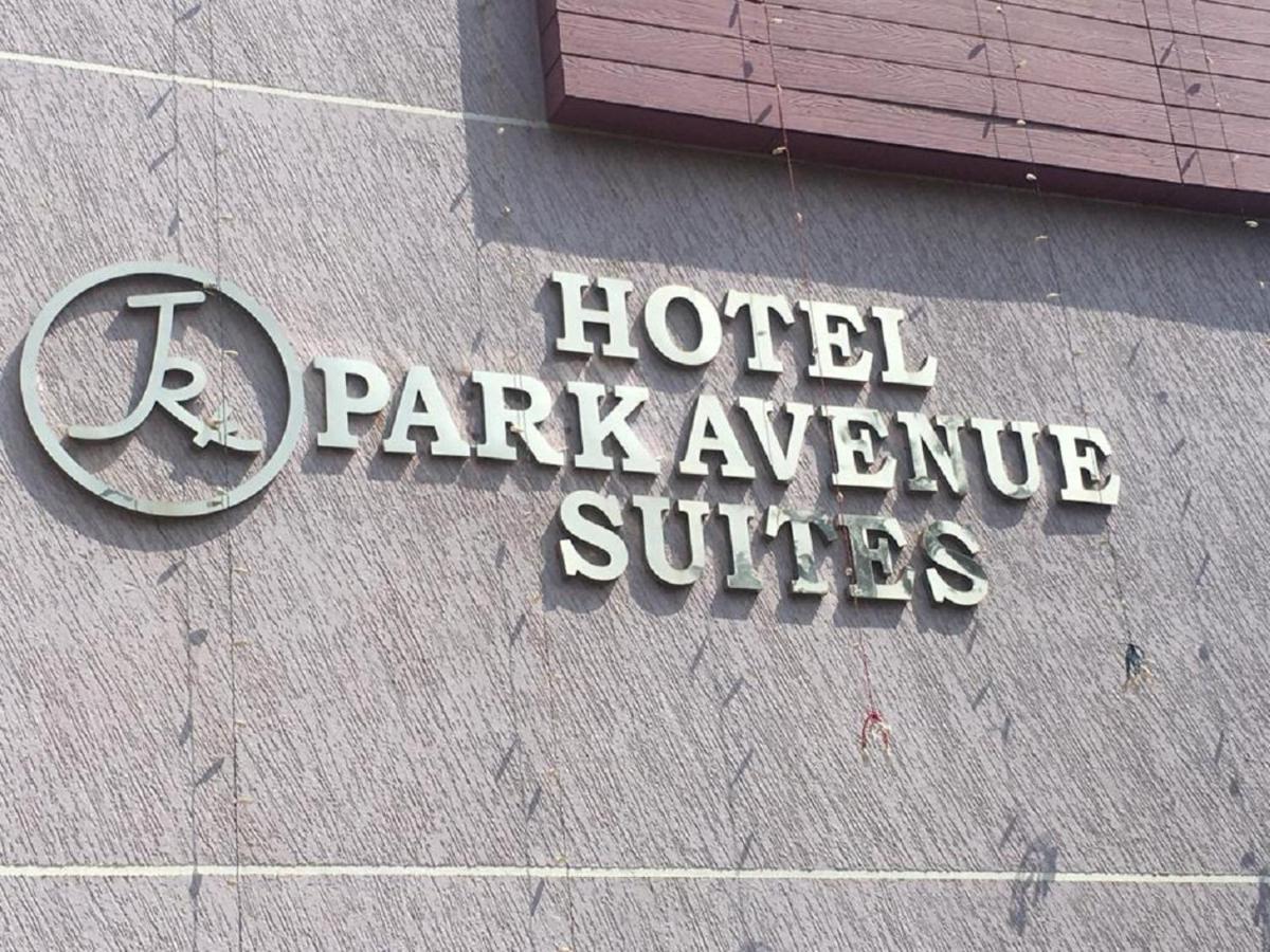 Park Avenue Suites Коимбаторе Екстериор снимка