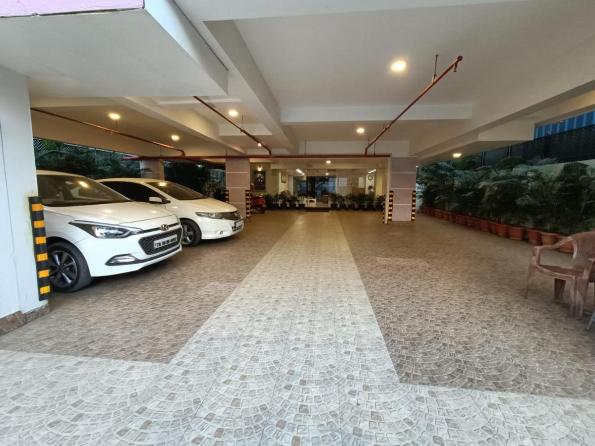 Park Avenue Suites Коимбаторе Екстериор снимка