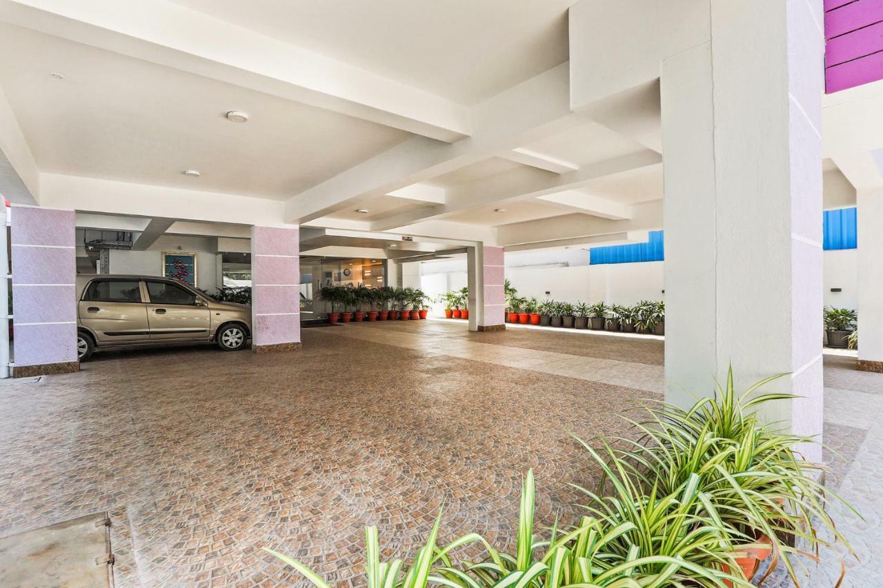Park Avenue Suites Коимбаторе Екстериор снимка