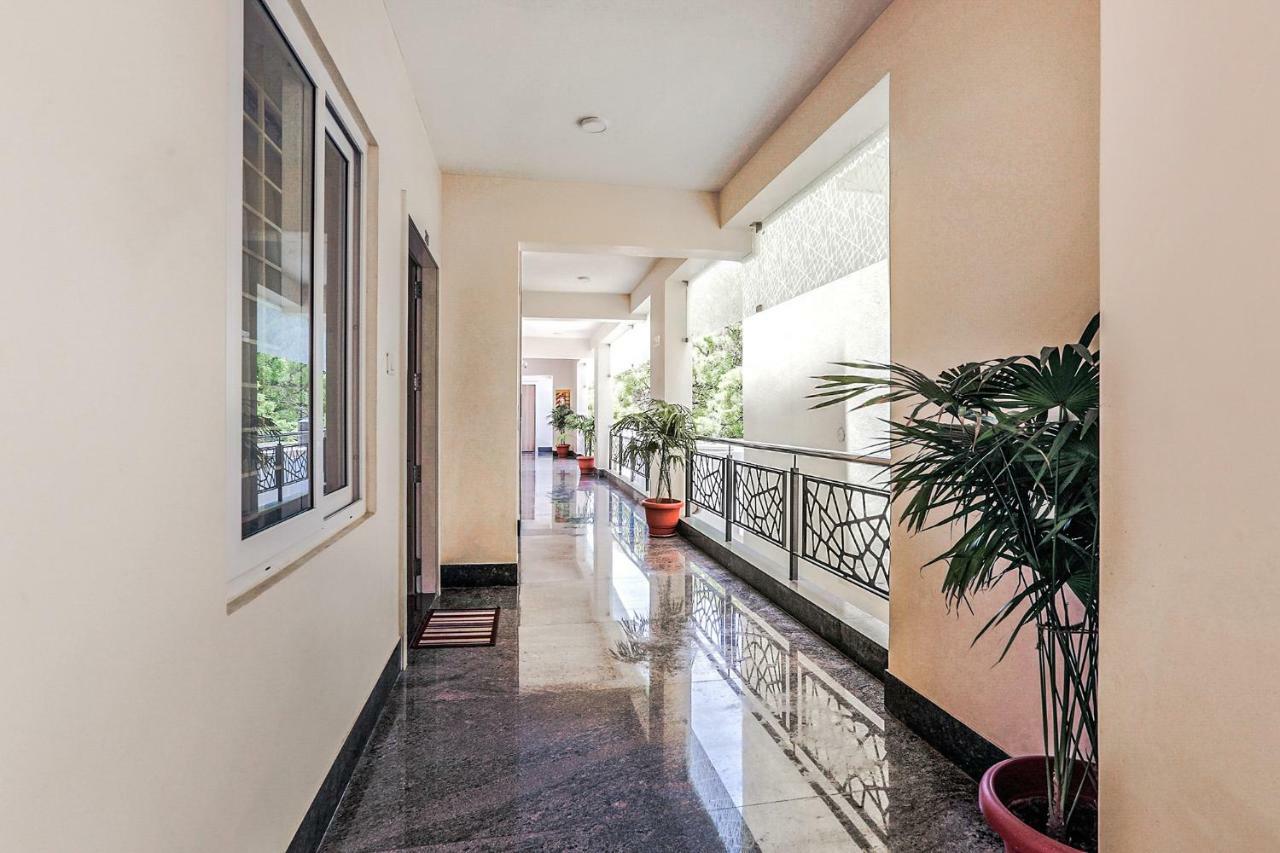 Park Avenue Suites Коимбаторе Екстериор снимка