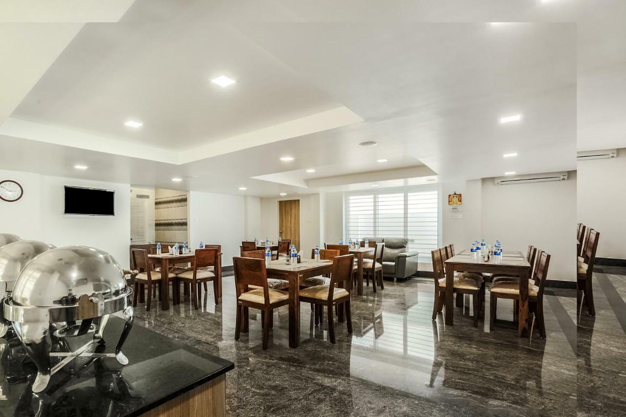 Park Avenue Suites Коимбаторе Екстериор снимка
