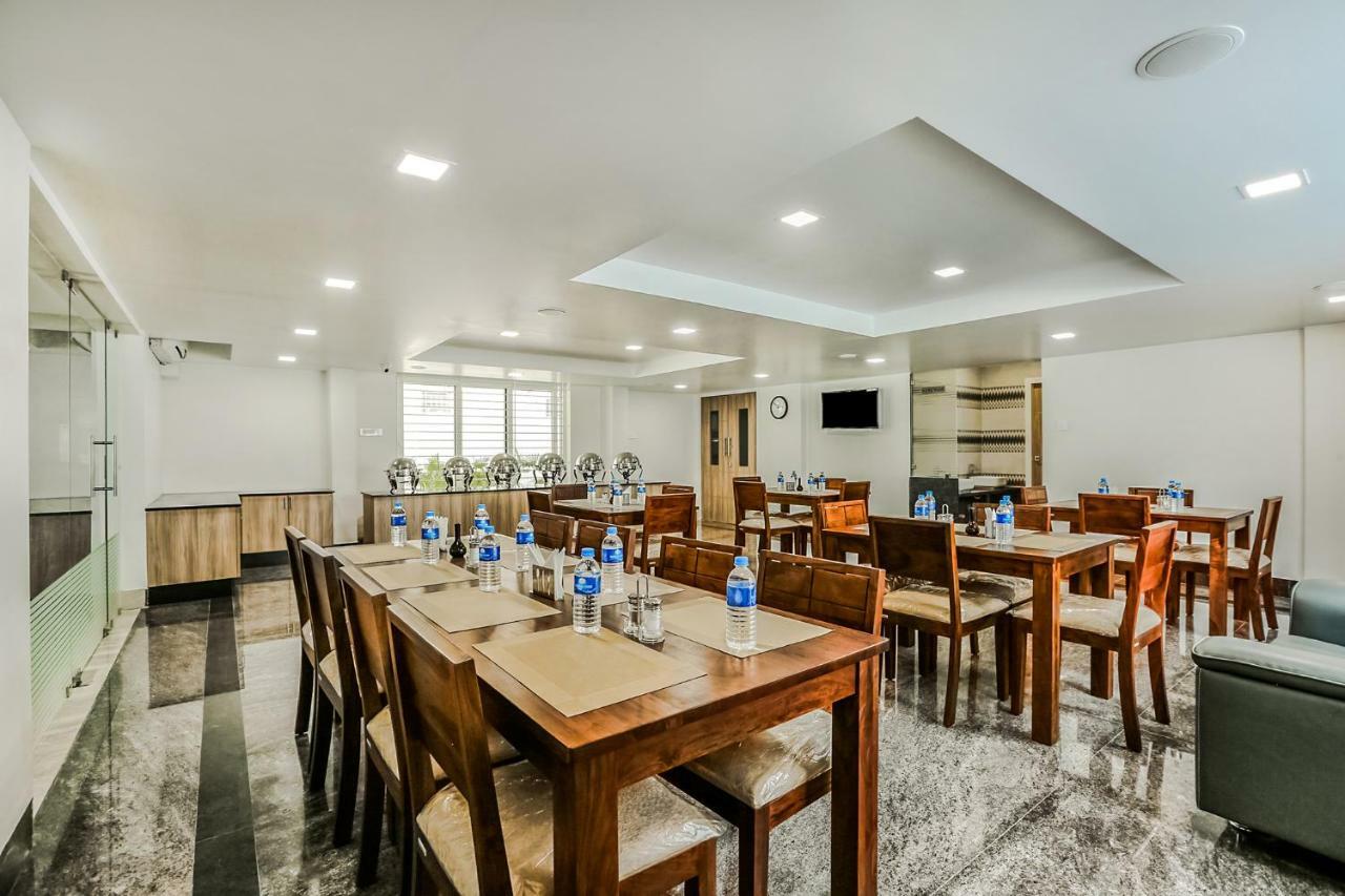 Park Avenue Suites Коимбаторе Екстериор снимка
