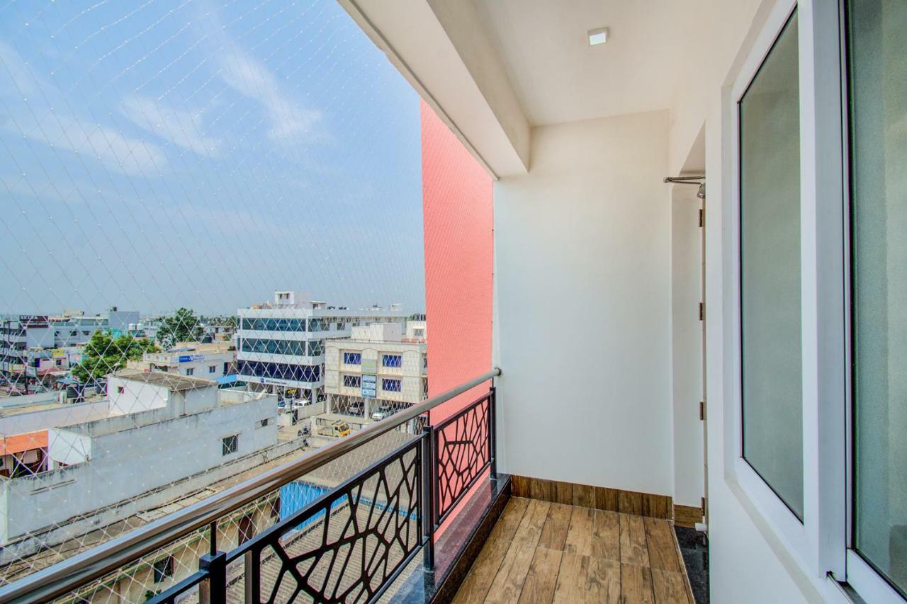 Park Avenue Suites Коимбаторе Екстериор снимка