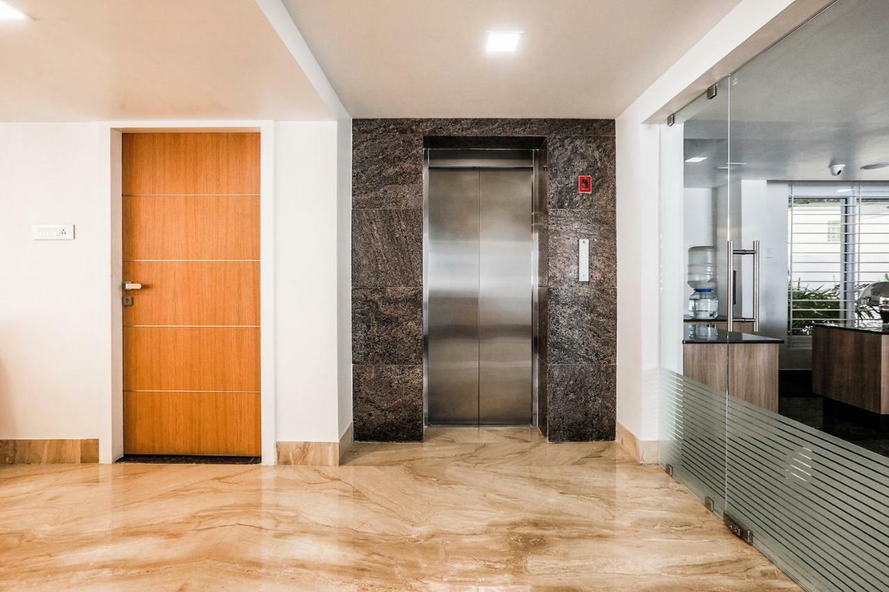 Park Avenue Suites Коимбаторе Екстериор снимка