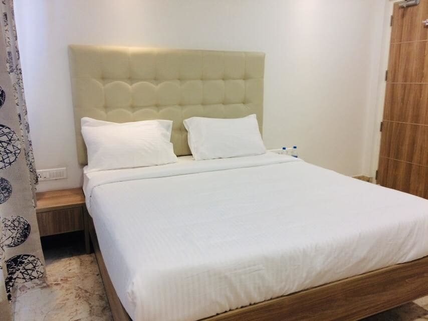 Park Avenue Suites Коимбаторе Екстериор снимка