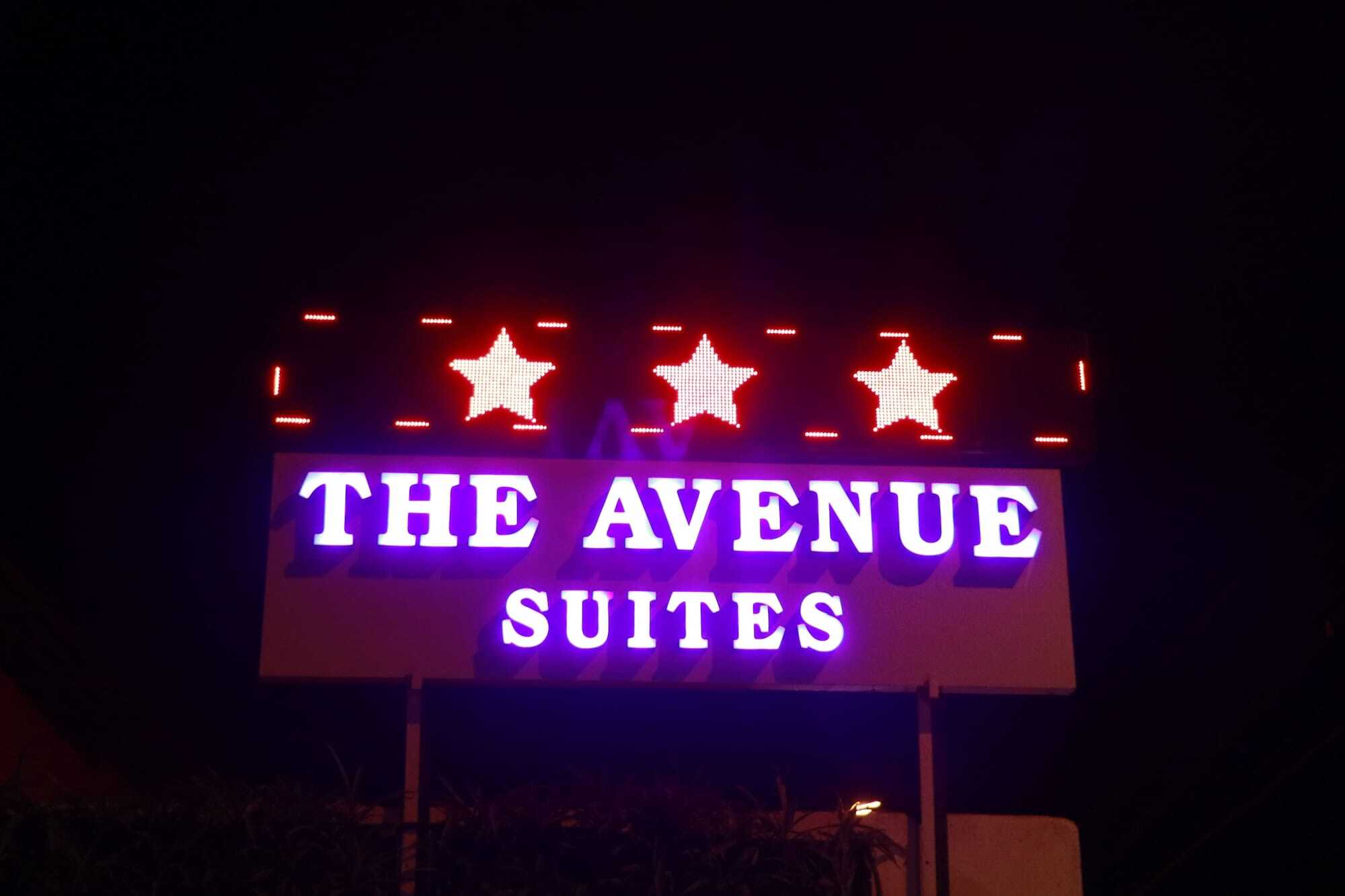 Park Avenue Suites Коимбаторе Екстериор снимка