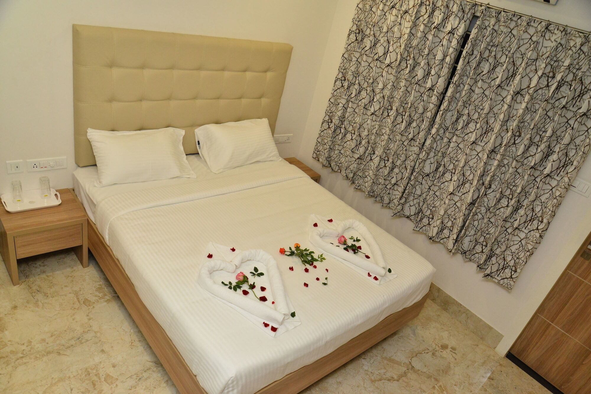 Park Avenue Suites Коимбаторе Екстериор снимка